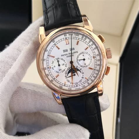 patek philippe 58152 perpetual motion black face|Patek Philippe official website.